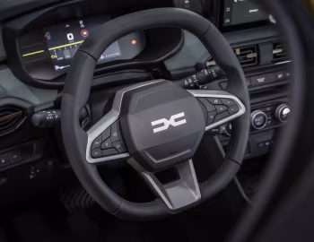 Intérieur Dacia Sandero Stepway Extreme [Worldwide] '2025–pr.