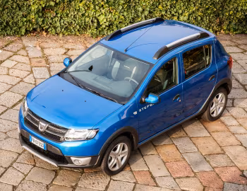 Dacia Sandero Stepway [Worldwide] '2012–16