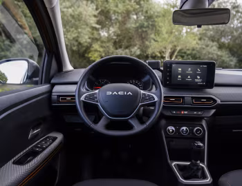 Торпедо Dacia Sandero Stepway [Worldwide] '2022–25
