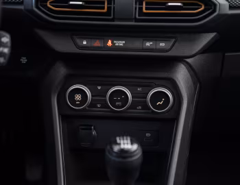 Intérieur Dacia Sandero Stepway [Worldwide] '2022–25