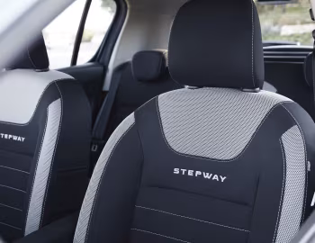 Interior Dacia Sandero Stepway [Worldwide] '2016–20