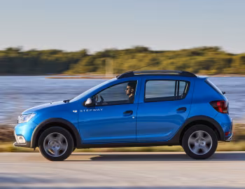 Dacia Sandero Stepway [Worldwide] '2016–20