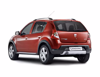 Dacia Sandero Stepway [Worldwide] '2009–12