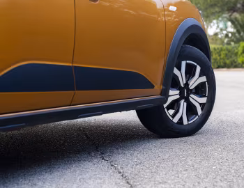 Dacia Sandero Stepway [Worldwide] '2022–25