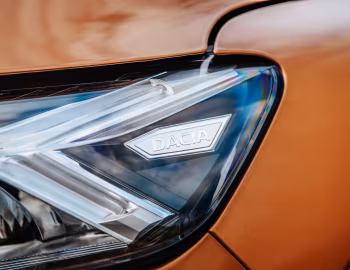 Dacia Sandero Stepway [UK-spec] '2021–22