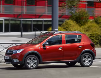 Dacia Sandero Stepway Eco-G [Worldwide] '2020