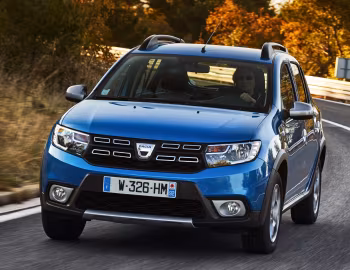 Dacia Sandero Stepway [Worldwide] '2016–20