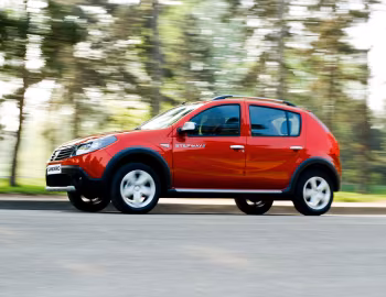 Dacia Sandero Stepway [Worldwide] '2009–12