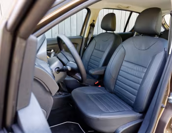 Interior Dacia Sandero Stepway [Worldwide] '2016–20