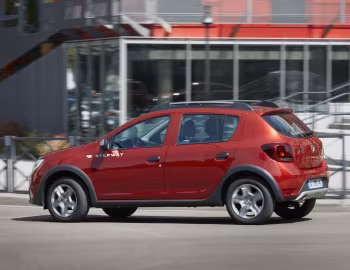 Dacia Sandero Stepway Eco-G [Worldwide] '2020