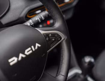 Intérieur Dacia Sandero Stepway [Worldwide] '2022–25