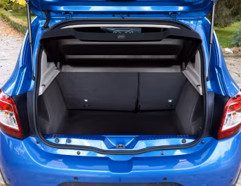 Багажник Dacia Sandero Stepway [Worldwide] '2012–16