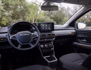 Panneau avant Dacia Sandero Stepway [Worldwide] '2022–25