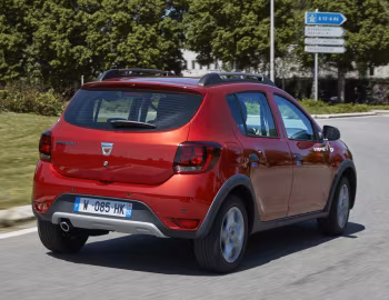 Dacia Sandero Stepway Eco-G [Worldwide] '2020