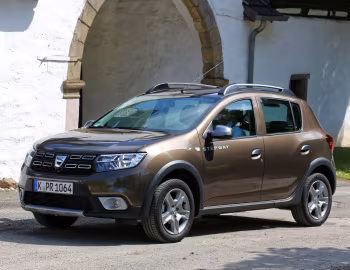 Dacia Sandero Stepway [Worldwide] '2016–20