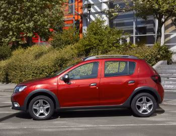 Dacia Sandero Stepway Eco-G [Worldwide] '2020