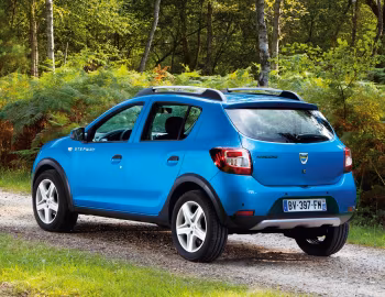 Dacia Sandero Stepway [Worldwide] '2012–16