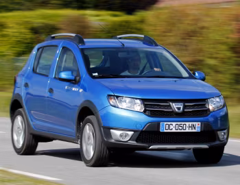 Dacia Sandero Stepway [Worldwide] '2012–16