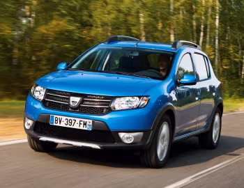 Dacia Sandero Stepway [Worldwide] '2012–16