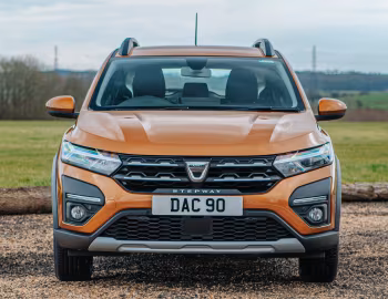 Dacia Sandero Stepway [UK-spec] '2021–22