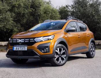 Dacia Sandero Stepway [Worldwide] '2022–25
