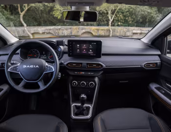 Panneau avant Dacia Sandero Stepway [Worldwide] '2022–25