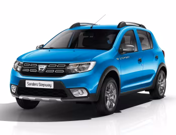 Dacia Sandero Stepway [Worldwide] '2016–20