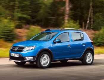 Dacia Sandero Stepway [Worldwide] '2012–16