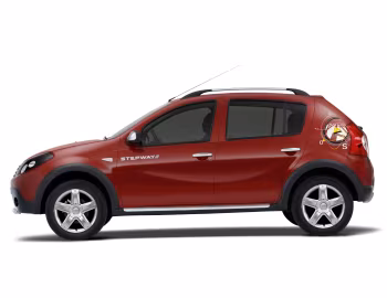Dacia Sandero Stepway [Worldwide] '2009–12