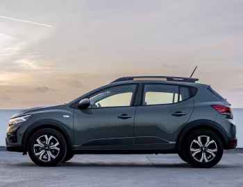 Dacia Sandero Stepway [UK-spec] '2023–н.в.