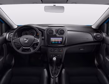 Front Panel Dacia Sandero Stepway [Worldwide] '2016–20