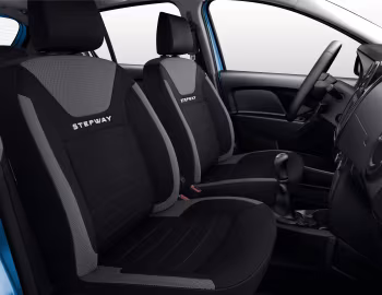 Interior Dacia Sandero Stepway [Worldwide] '2016–20