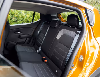 Intérieur Dacia Sandero Stepway [Worldwide] '2022–25
