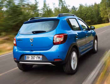Dacia Sandero Stepway [Worldwide] '2012–16