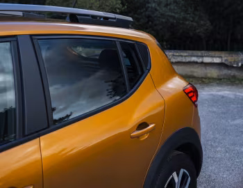 Dacia Sandero Stepway [Worldwide] '2022–25