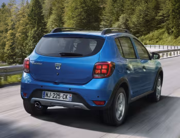 Dacia Sandero Stepway [Worldwide] '2016–20