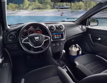 Торпедо Dacia Sandero Stepway [Worldwide] '2016–20