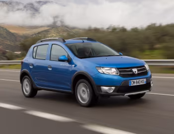 Dacia Sandero Stepway [Worldwide] '2012–16