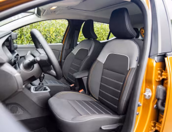 Intérieur Dacia Sandero Stepway [Worldwide] '2022–25