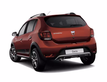 Dacia Sandero Stepway "Techroad" '2019–20