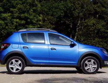 Dacia Sandero Stepway [Worldwide] '2012–16