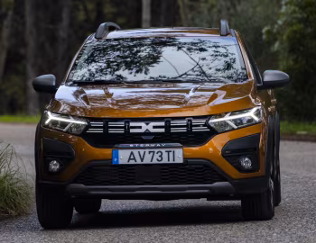 Dacia Sandero Stepway [Worldwide] '2022–25