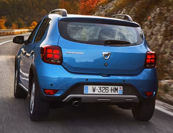 Dacia Sandero Stepway [Worldwide] '2016–20