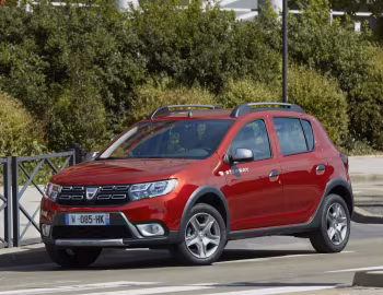 Dacia Sandero Stepway Eco-G [Worldwide] '2020