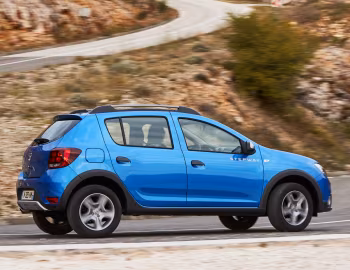 Dacia Sandero Stepway [Worldwide] '2016–20