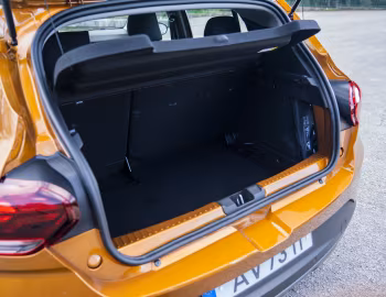 Coffre Dacia Sandero Stepway [Worldwide] '2022–25