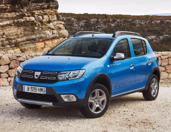 Dacia Sandero Stepway [Worldwide] '2016–20
