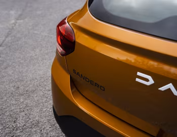 Dacia Sandero Stepway [Worldwide] '2022–25
