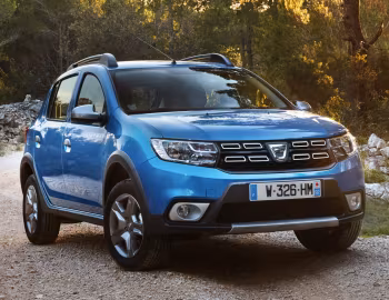 Dacia Sandero Stepway [Worldwide] '2016–20