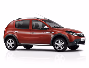 Dacia Sandero Stepway [Worldwide] '2009–12